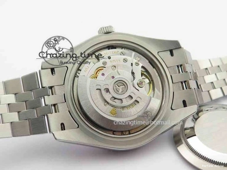 1229 Trendy DateJust II 41mm BP Maker Best Edition Black MOP Diamonds Dial On New Version Jubilee Bracelet A 3622